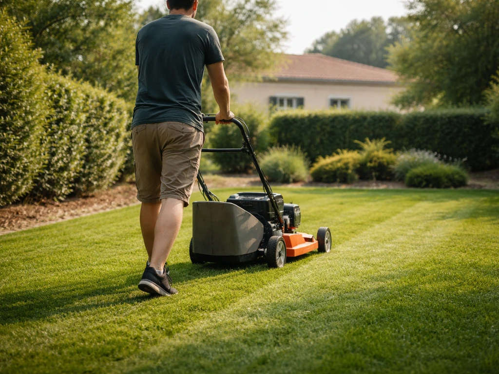 Tondre le gazon : horaires autorisés et conseils pratiques