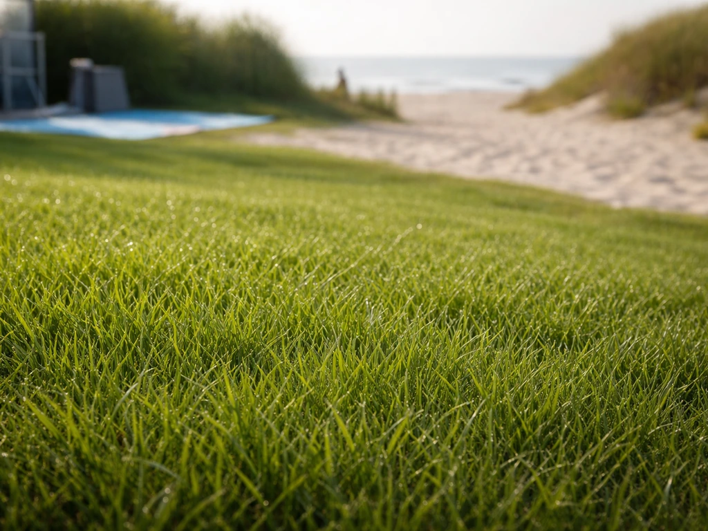 Vert gazon en camping à Fort-Mahon : guide pratique