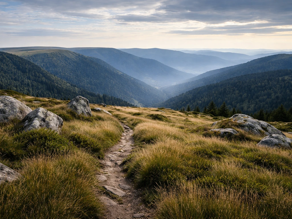 Rando Col de la Schlucht au Gazon du Faing : guide