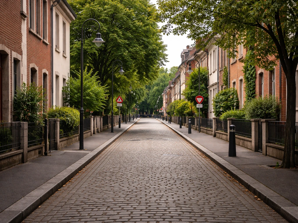Rue du gazon Strasbourg : où c’est et comment vérifier