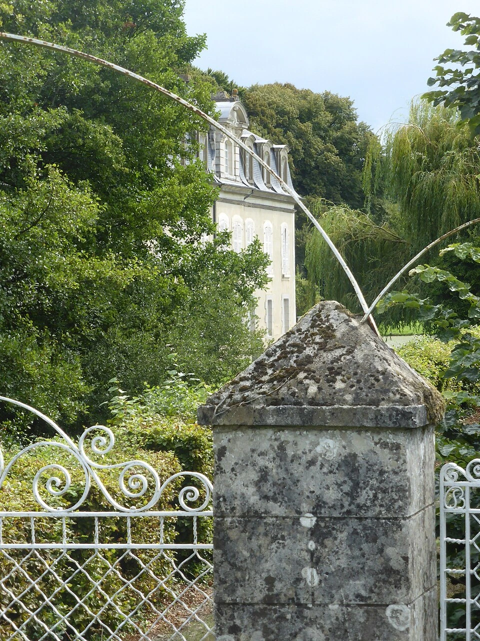 Château de gazon : où se situe, comment y aller et quoi faire