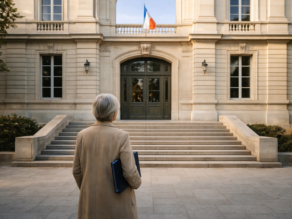 Virginie Darpheuille-Gazon : trouver le bon contact et les infos fiables
