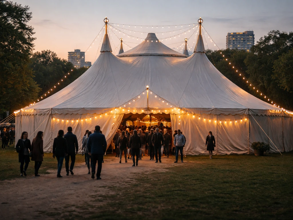 Cirque 100 humain à la Pelouse de Reuilly aujourd’hui : billets et accès