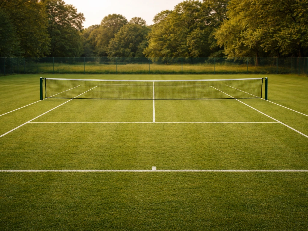 Tournoi tennis gazon Angleterre: guide pour trouver et jouer