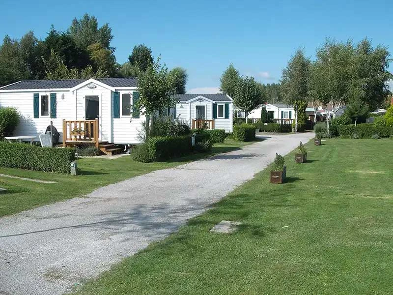 avis camping le vert gazon fort-mahon-plage
