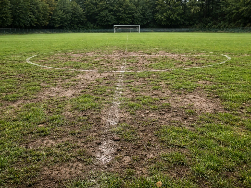 Gazon Isère foot : diagnostic et plan d’action pour terrain